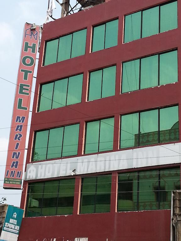 Hotel Marina Inn Dhanbād Exterior photo